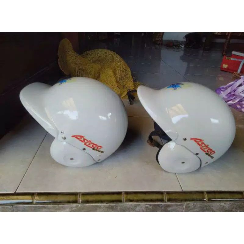 Helm Honda Astrea Prima dan Grand helm jadul helm motor jadul helm FMH