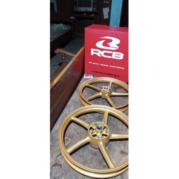 Velg rcb pnp mx king