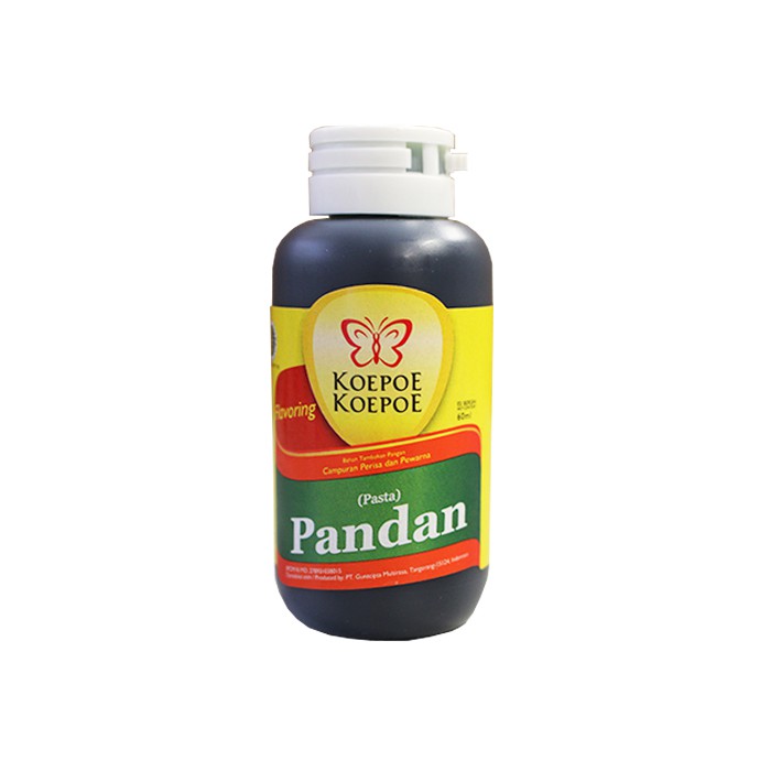 PASTA PANDAN (60ml)