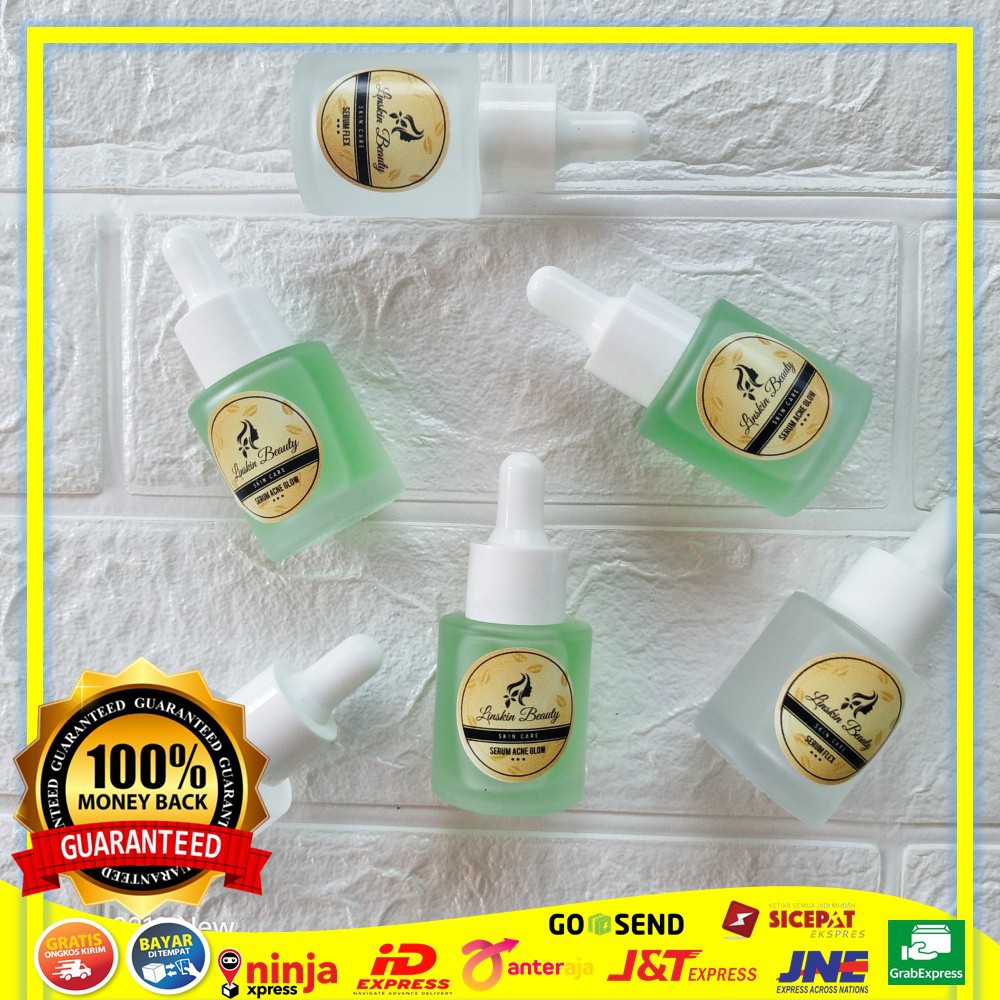 Serum Gold / Acne / Flek / Glow Linskin Beauty Skincare