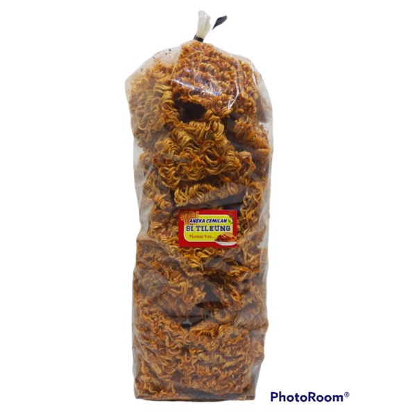 

mie goreng crispy pedas cikruh daun jeruk 1ball isi 2kg