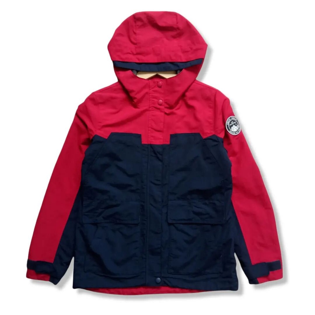 Jaket Outdoor Henus Edwin - Henus Edwin Original Second Jacket - Kaos Outdoor Pria - Kaos Outdoor Wa