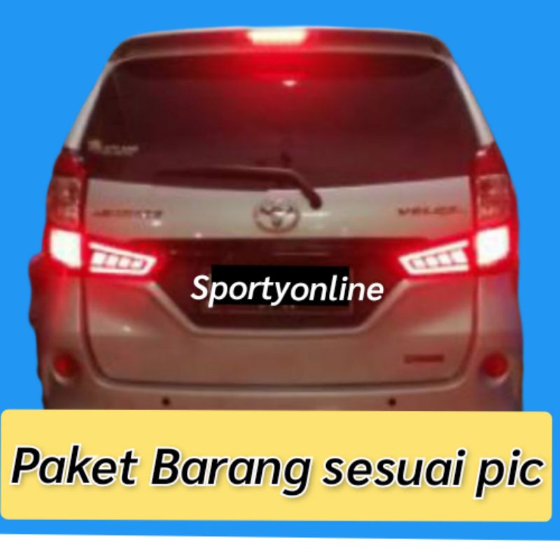 paket barang barang produk sesuai pic