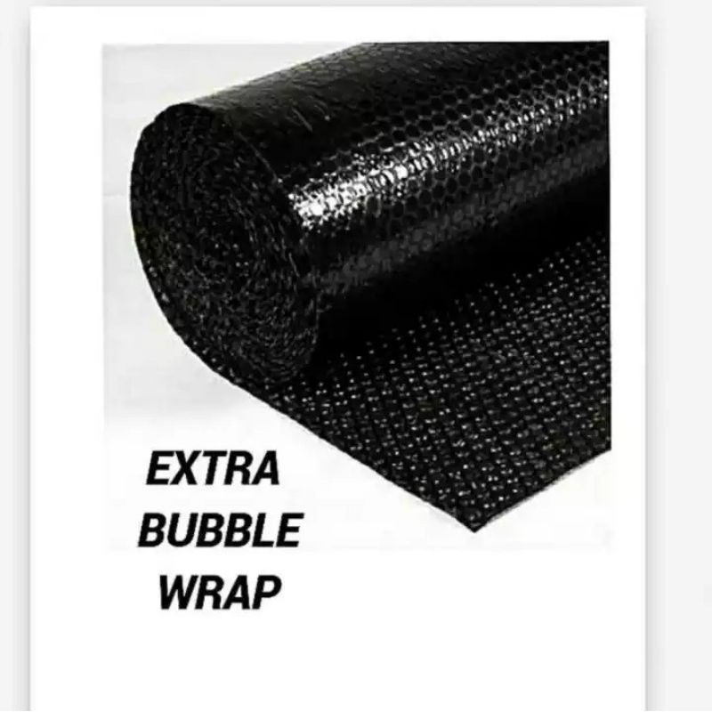 

BUBBLE WRAP TAMBAHAN
