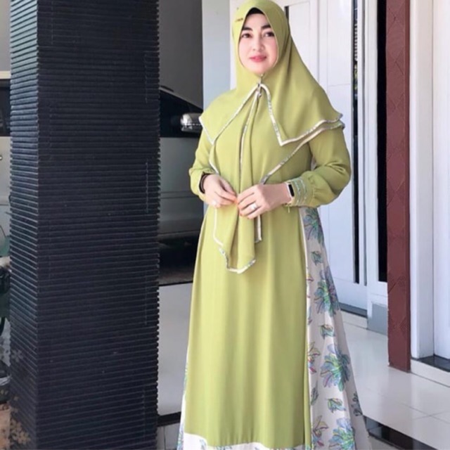 Jauza set By Azzahra