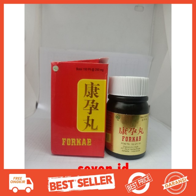 Obat Cina Kang Ying Wan Forkab  ~ Obat Kesuburan dan Stamina Pria Dan wanita