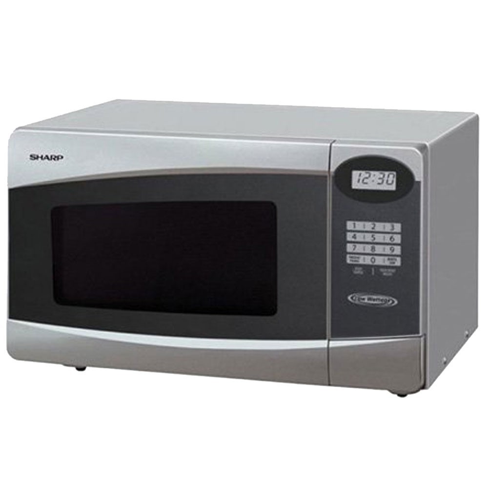 [SHOPEE10RB] Sharp R230R(S) Microwave 22 Liter 390 Watt
