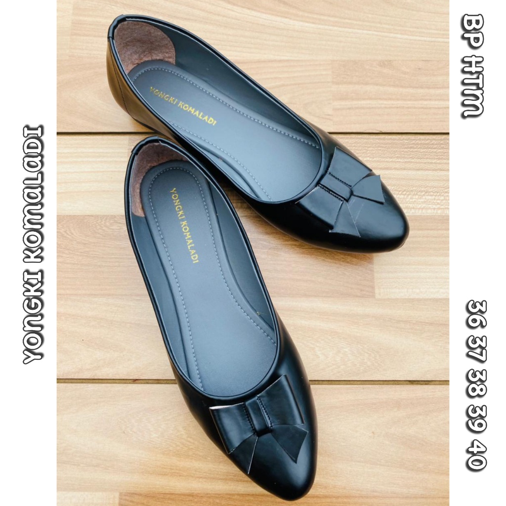 sepatu flat BP HTM