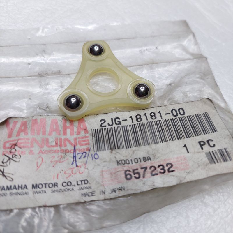 Pelor segitiga alfa sigma f1zr f1z force1 original yamaha 2jg 18181 00