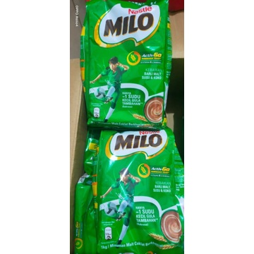 

milo malaysia isi 1kg