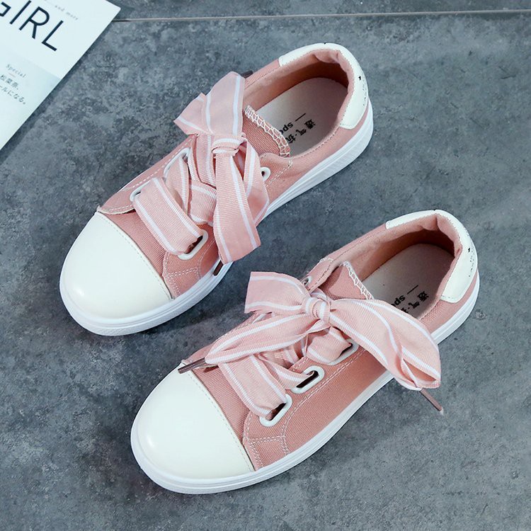 RYS - Villa Lenix Sepatu Sneakers Korea Fashion Casual/Sekolah - Ori Import