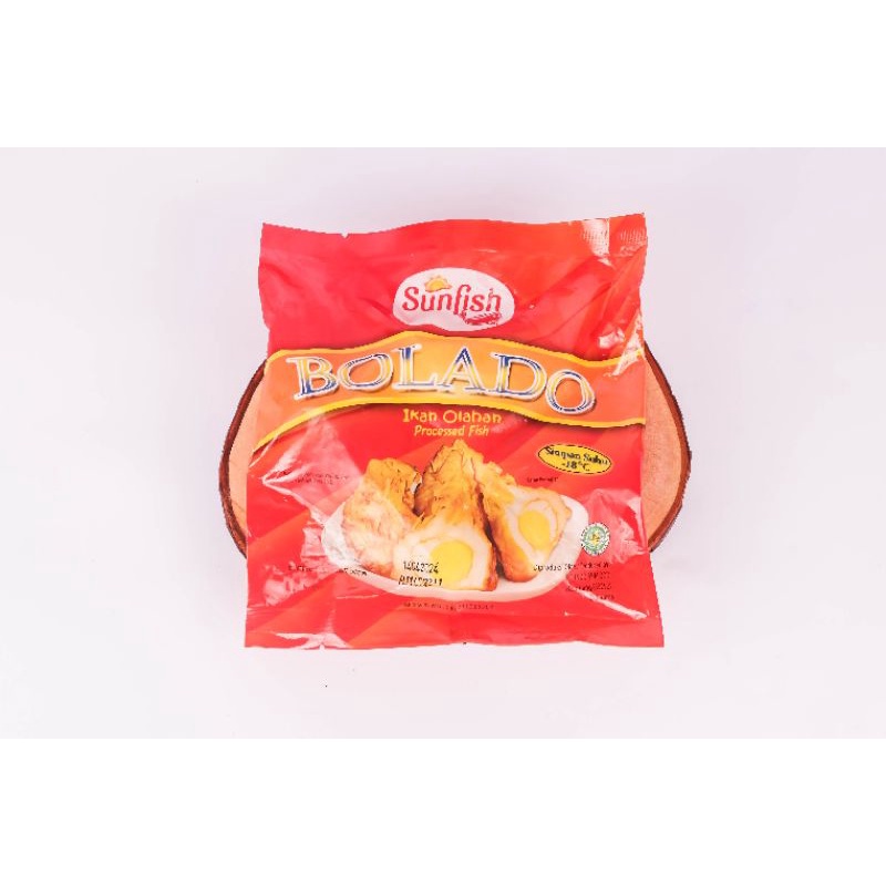 

sunfish bolado 250gr