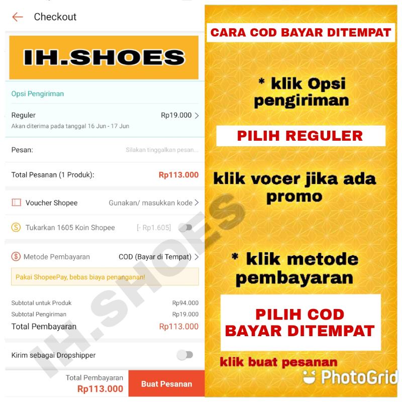 Sepatu Sneakers Snekers Snikers wanita terbaru kekinan Putih Korea Casual Olahraga sport wanita-8