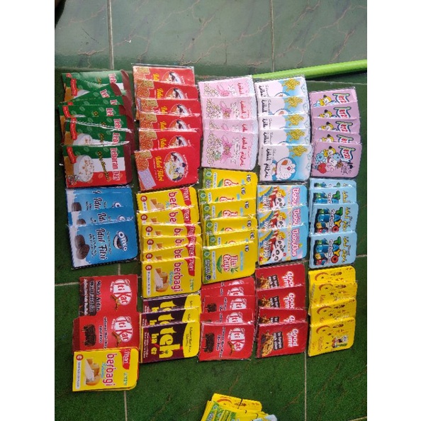 

amplop lebaran cuties
