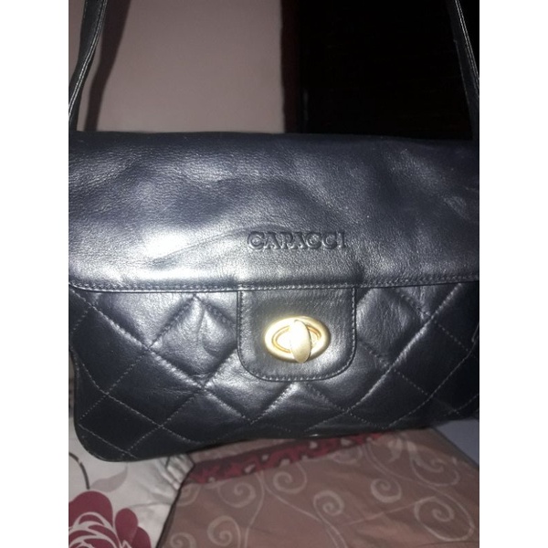 pl tas handbag kulit capacci