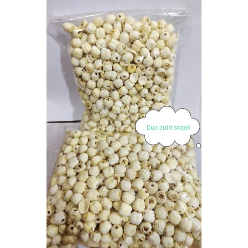 

biji teratai super 500gr