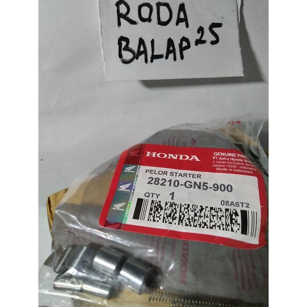 Pelor setater stater honda supra x lama supra fit lama grand legenda