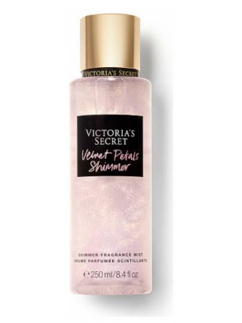 VICTORIA'S SECRET SHIMMER BODY MIST 250ML