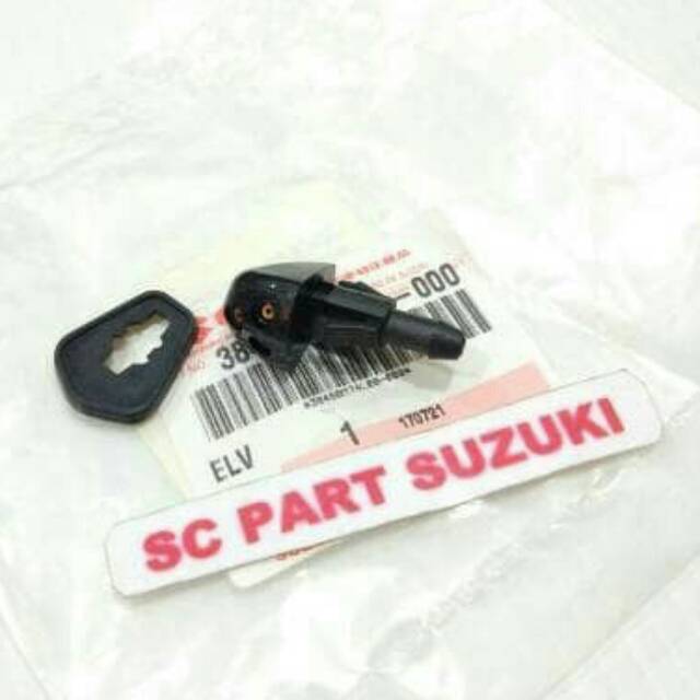 nozzel washer semprotan air wiper suzuki escudo 2.0 escudo 1.6 xl7 original