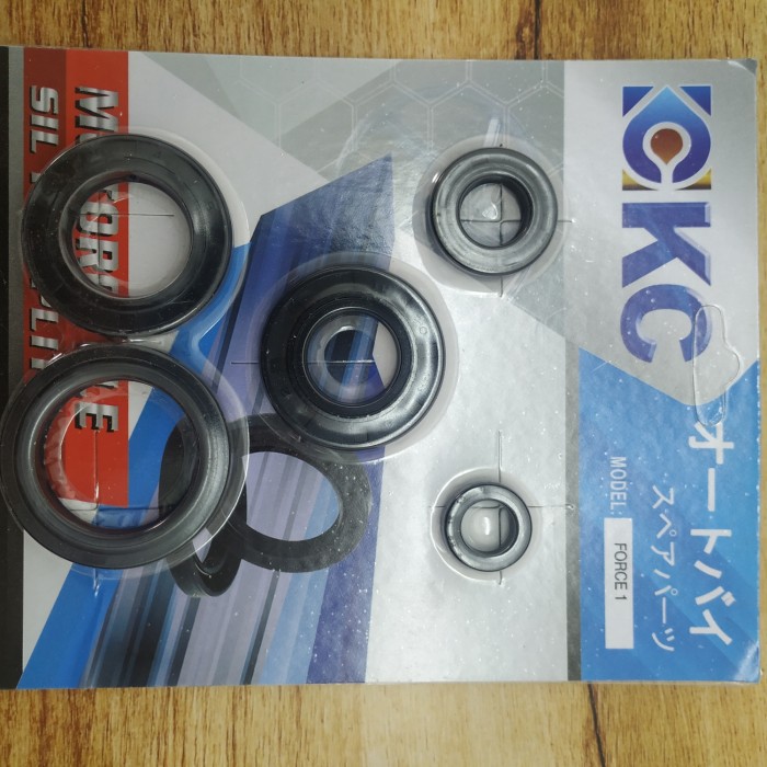 

CMS Oil SealKIT FORCE 1