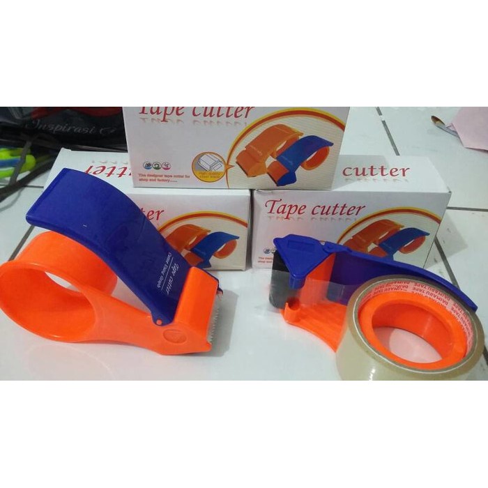 

RUMAH COD-DISPENSER LAKBAN 2 INCH 48 MM GROSIR TERMURAH
