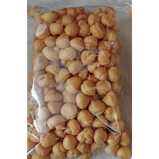 

Camilan Kiloan Soes Kering
