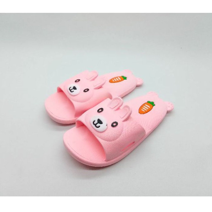 SANDAL ANAK IMPORT MOTIF KELINCI / SANDAL SELOP LALUNA KRAKTER KELINCI / SANDAL ANAK PEREMPPUAN / SANDAL SLIP ON ANAK TERMURAH / SANDAL KOKOP / SANDAL TRENDY ANAK / SANDAL CASUAL / SANDAL ANAK-ANAK / SANDAL FLIP FLOP ANAK / SANDAL KARET / SANDAL IMPORT