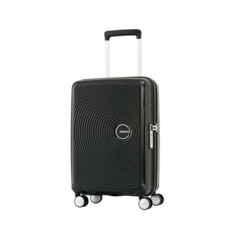 koper american tourister curio cabin size 20"