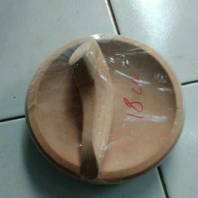 Keranjang Anyaman Plastik Belanja/ Tas Mdium Ke Pasar