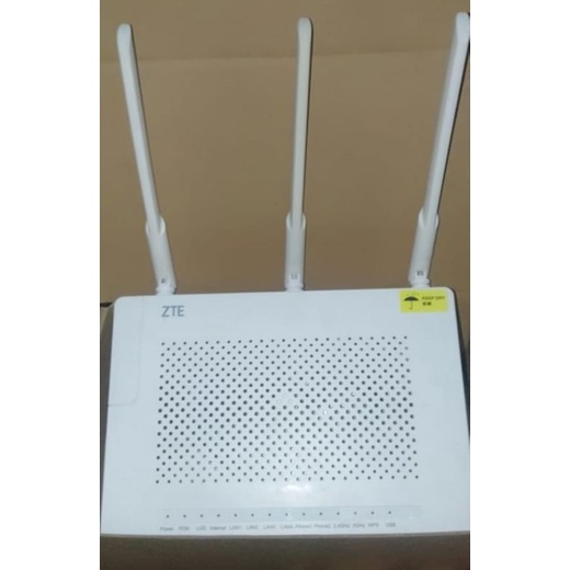 ONT ZTE F670