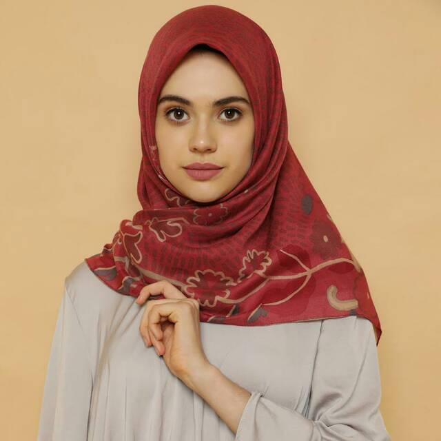Biena Scarf By KAMIIDEA, ANNIVERSARY 11 THN Kami