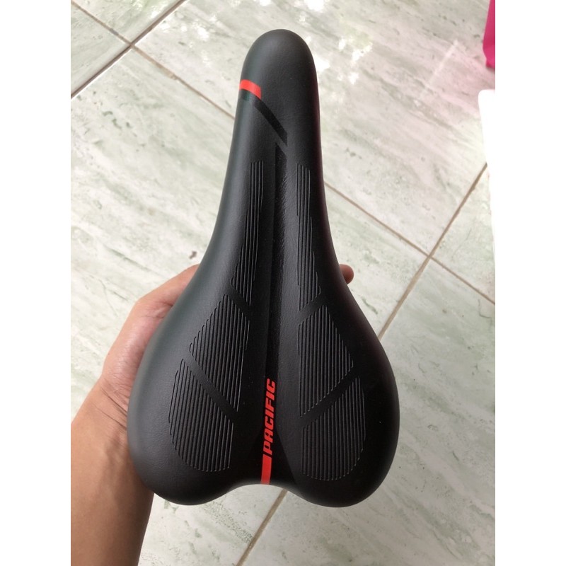 Sadel Sepeda Gel Merk Pacific Untuk Semua Sepeda