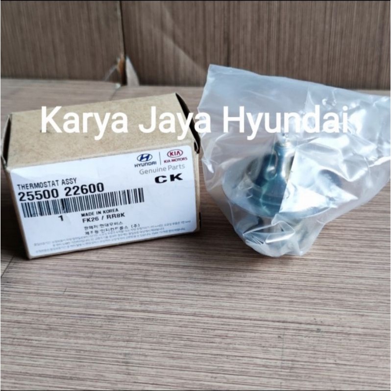 Thermostat Hyundai Verna Avega Getz GEN