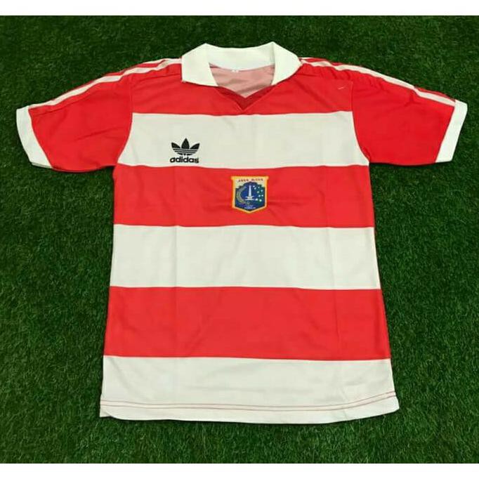 kaos jersey persija retro 1985 -gallspt