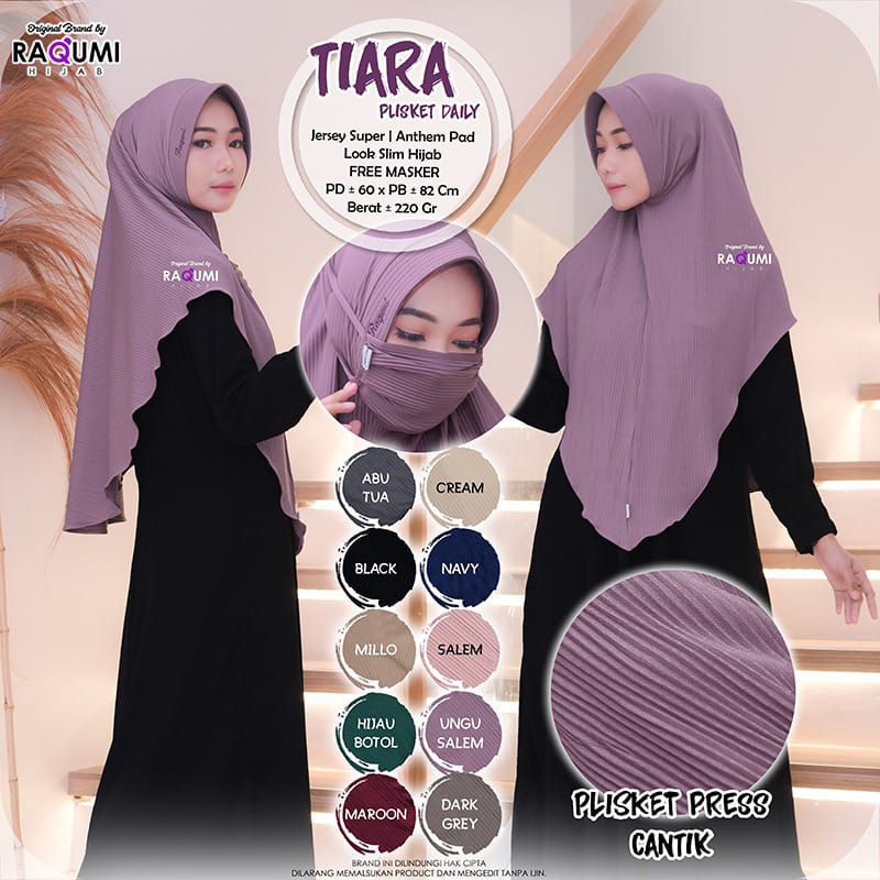 TIARA HIJAB