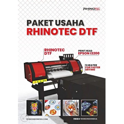 PAKET USAHA DTF LARGE