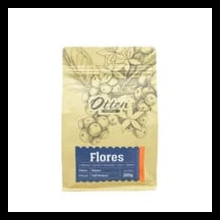 

Otten Coffee Arabica Flores "Bajawa" 200G Terlengkap