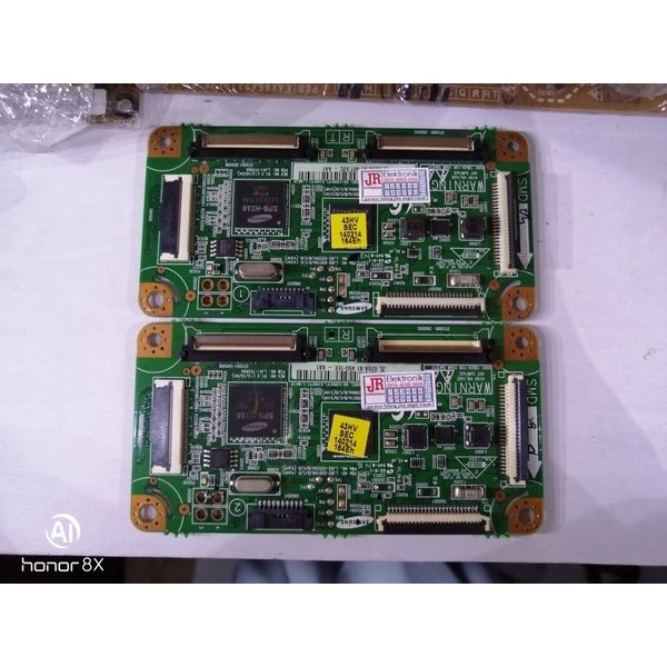 ticon tcon plasma Samsung 43h4000