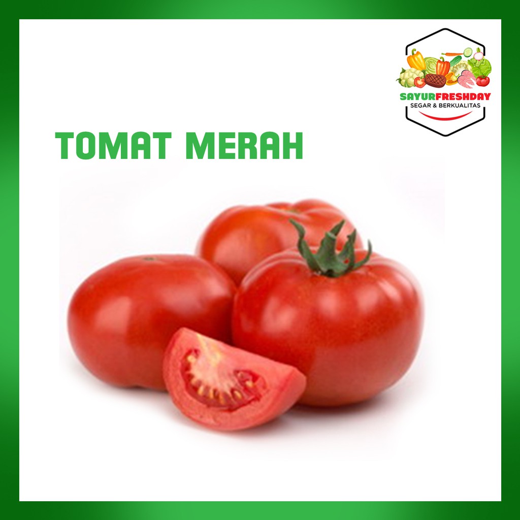 

Tomat Merah 500gram
