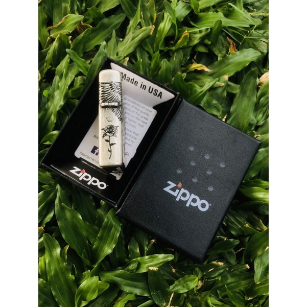 COD- Zippo Motif Grafir Zippo Motif EAGLE Zippo Motif Kwalitas Premium Rolisstore