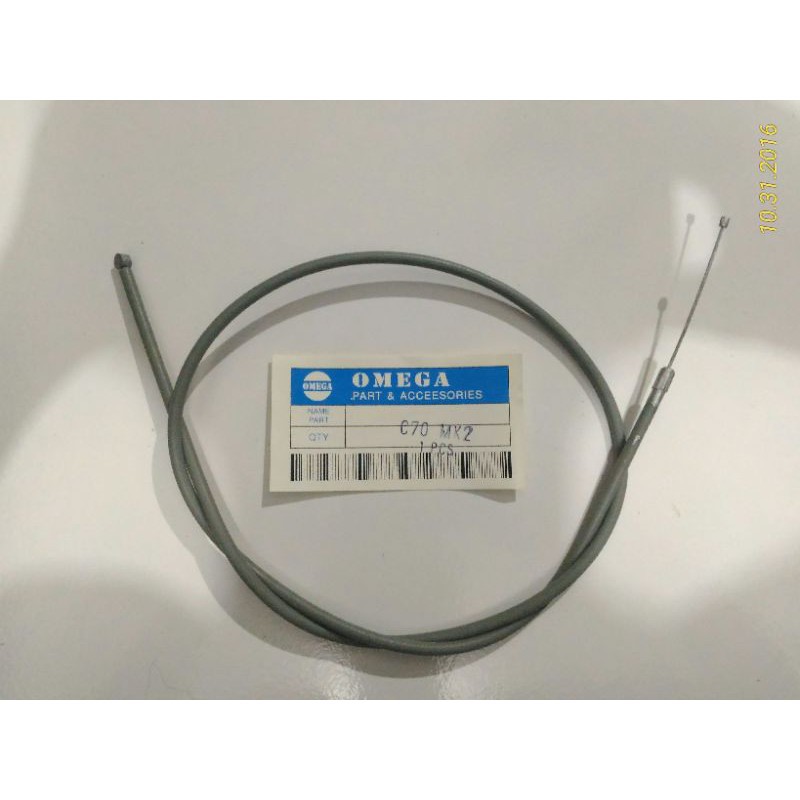 Kabel Gas - Tali Gas Honda C50 C70 PISPOT