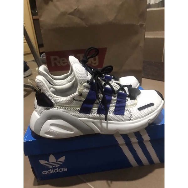 ADIDAS Lxcon White Blue Actice
