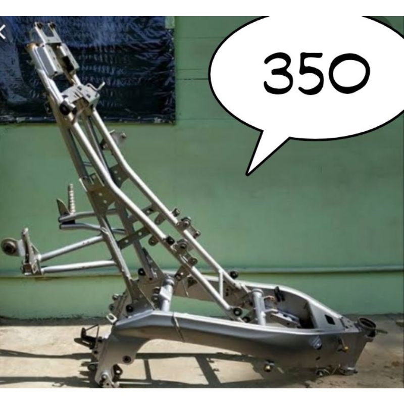 rangka deltabox ori vixion rangka vixion old Original