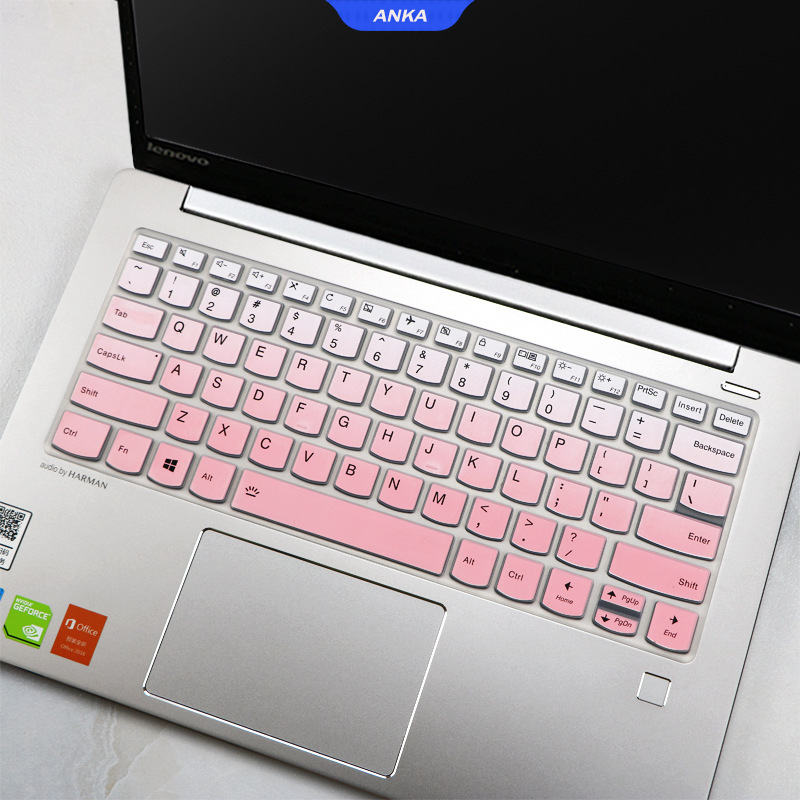 Cover Pelindung Keyboard Bahan Tpu Untuk Lenovo Yoga C340 C640 S740 Thinkbook 14 Inch