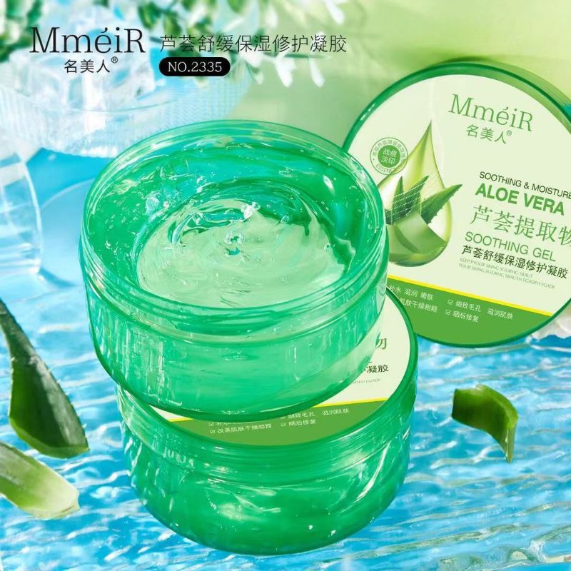 aloevera Soothing & Moisture Gel Merk MMEIR 300gram
