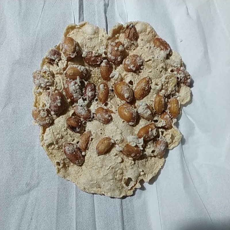 

Peyek Kacang Jumbo