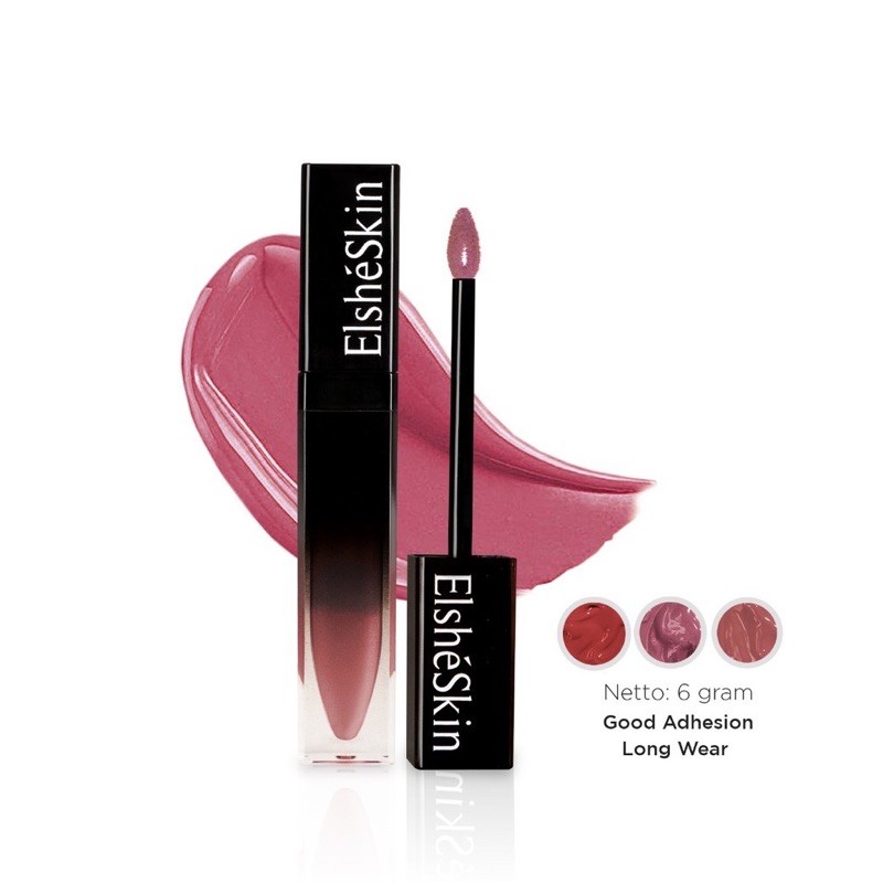 Elsheskin Intense Lip Gloss Matte