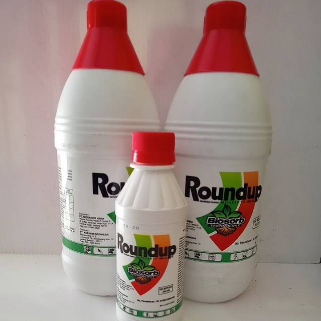 Round up herbisida