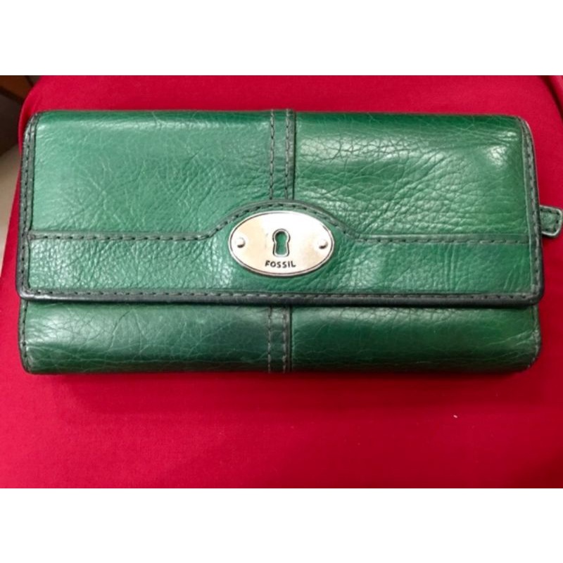 Fossil wallet Maddox