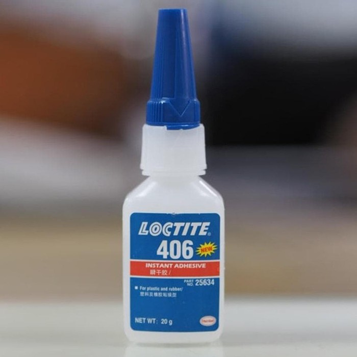 loctite 406 20gr LOCTITE 406 20 Gram Loctite 406 20 Gr